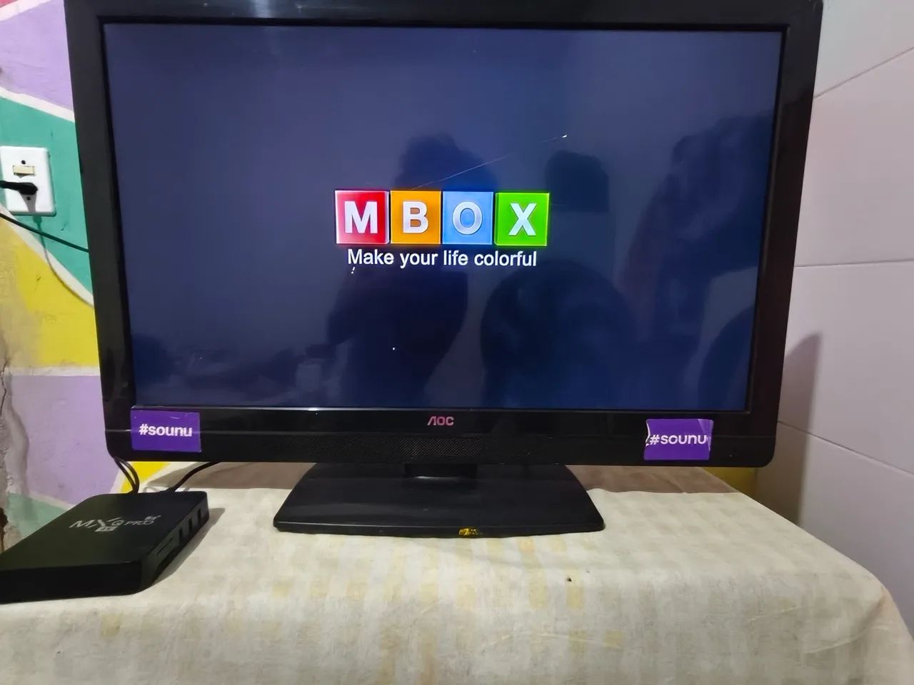 Televisão AOC - Foto 2