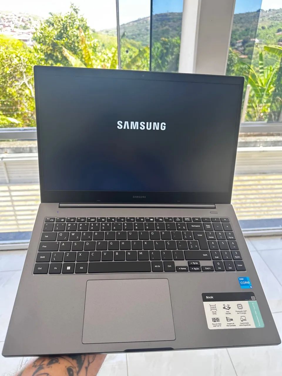 Notebook Samsung Book  - Foto 3