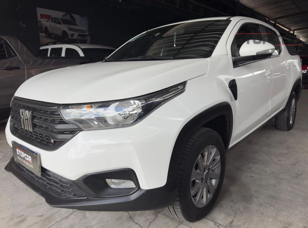 Fiat Strada Freedom 1.3 Flex 8V CD 2022