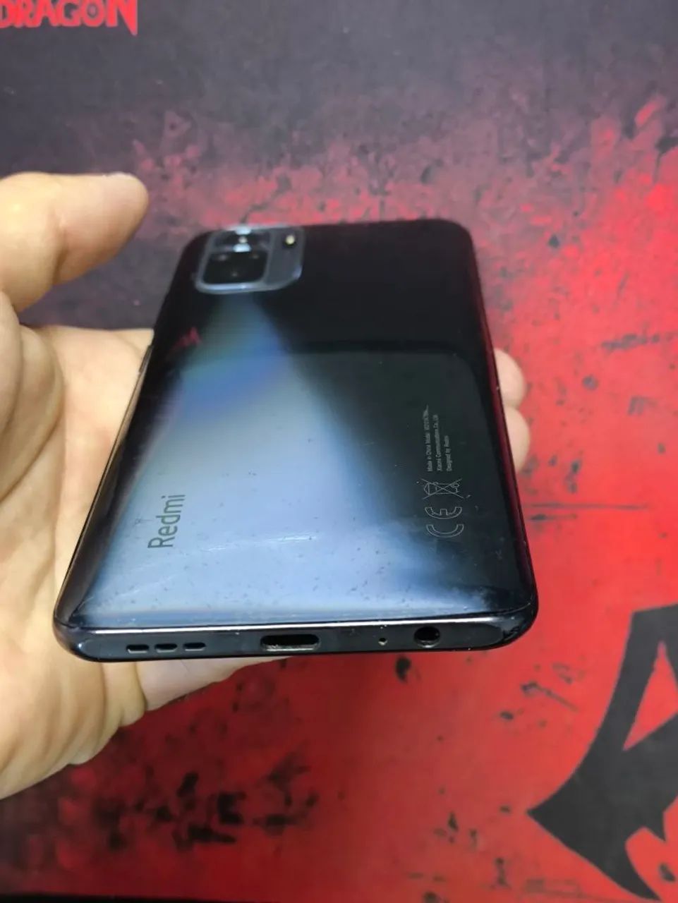Celular smartphone xiaomi Note 10s 128 GB 6 gb - Foto 3