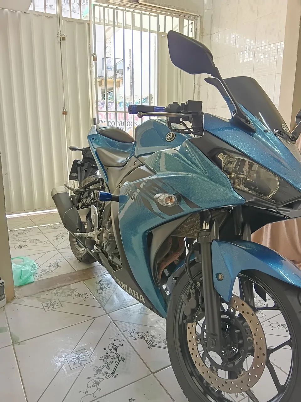Vendo R3 YAMAHA  - Foto 3