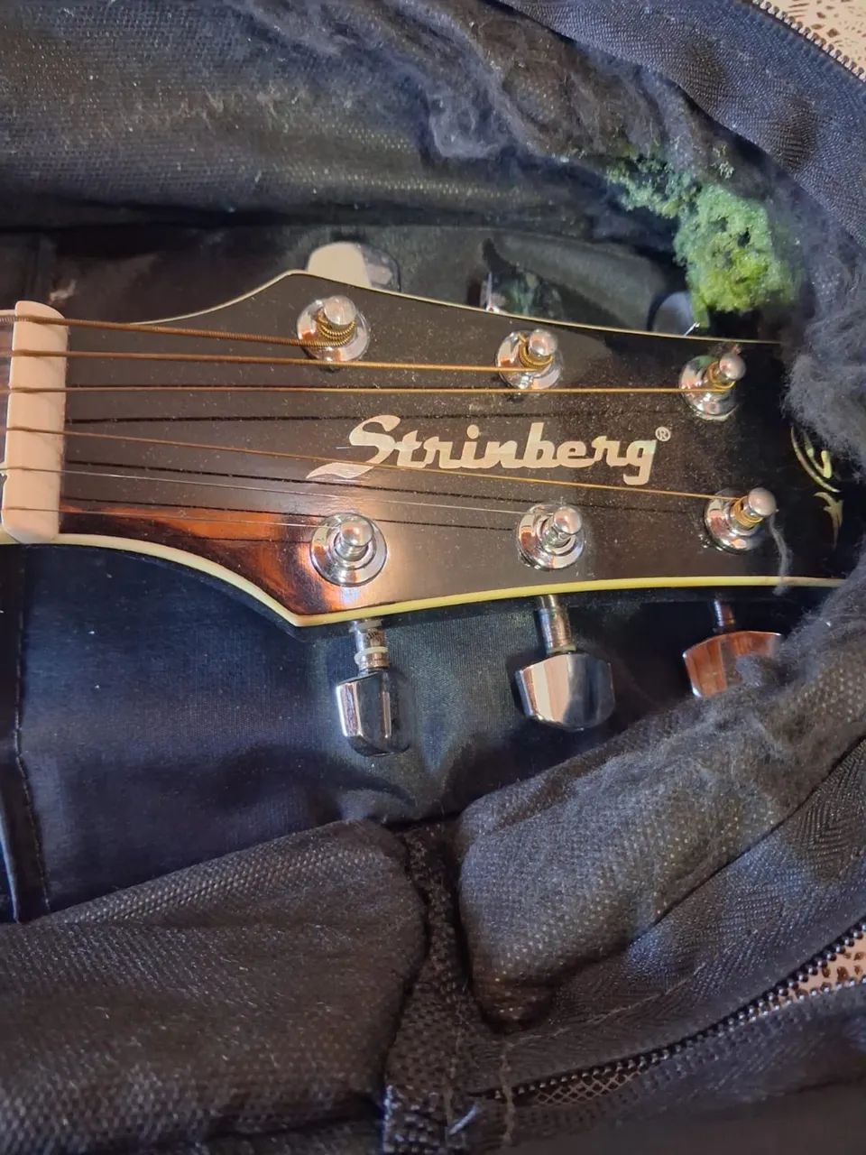 Violão Strinberg  - Foto 3