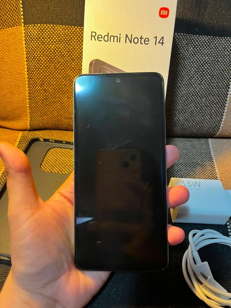 Redmi Note 14
