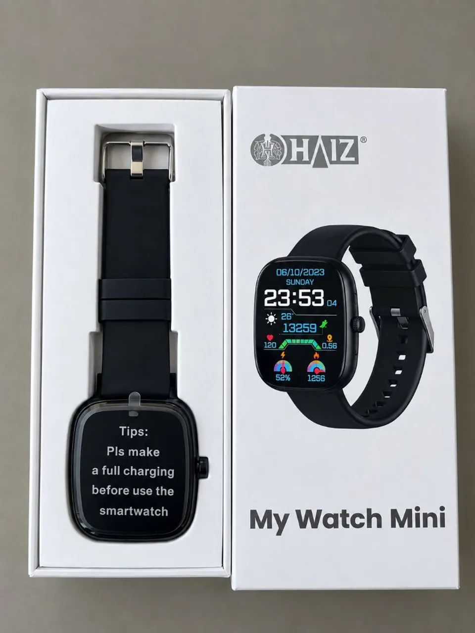 Smartwatch Haiz 