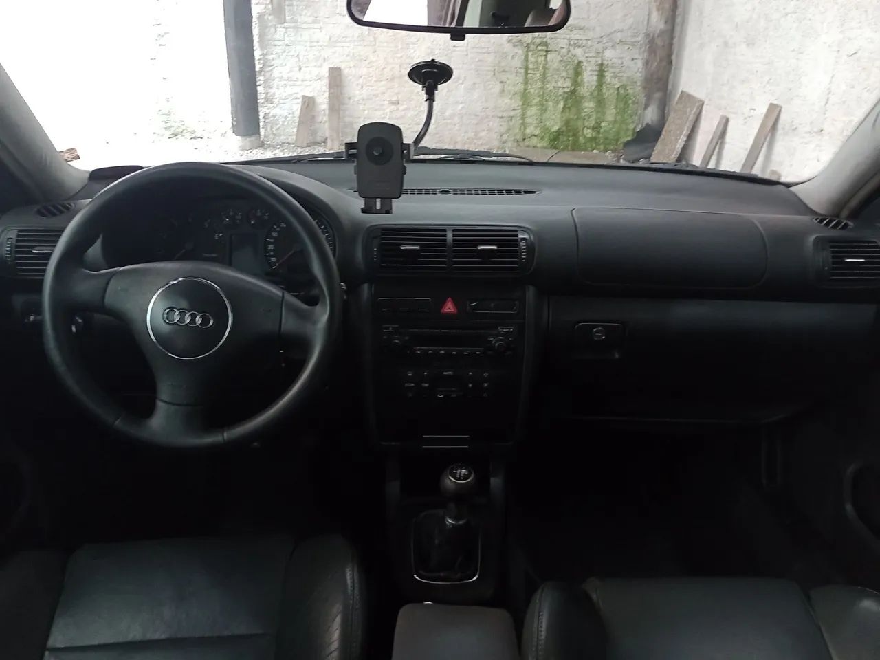 Audi A3 1.8 5P Mec. 2002 - Foto 4