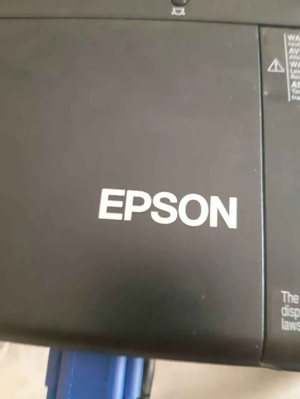 Projetor Epson  - Foto 2