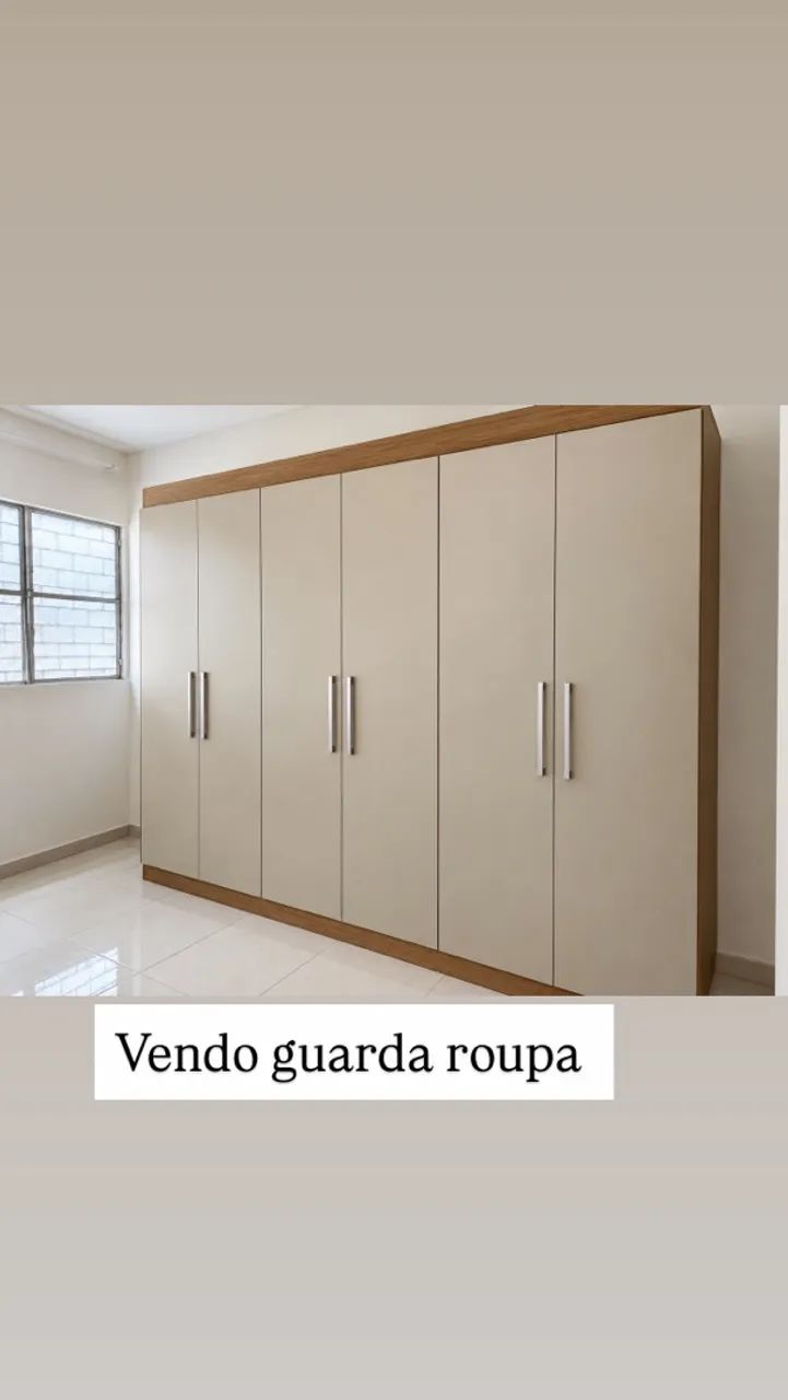 Guarda roupa  - Foto 2