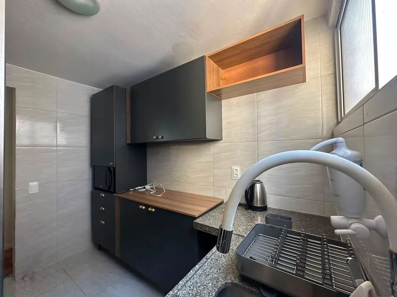 VENDO APARTAMENTO COM 4 QUARTOS E 70M² EM CAPIM MACIO - Foto 5