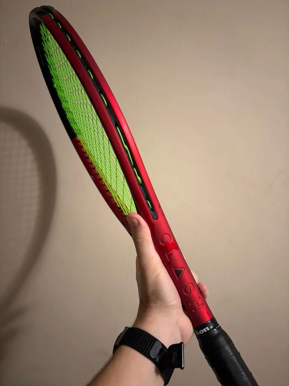 Wilson Clash V2 100 - Foto 3