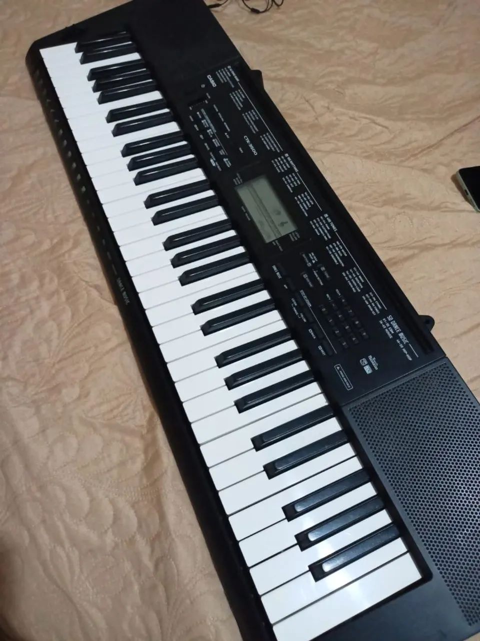 Teclado Casio CTK3500  - Foto 2