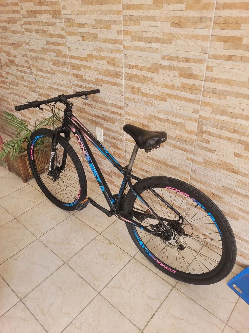 Bicicleta Aro 29 (Preço Para Vender Logo) Aceito Cartão