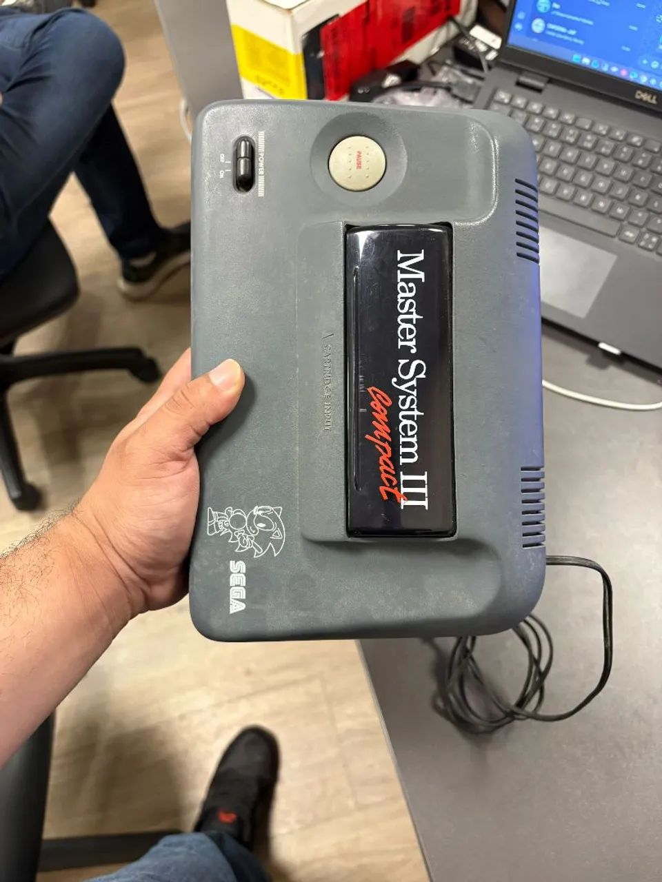 Master system 3 - Foto 2