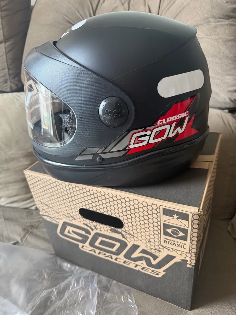 Capacete 