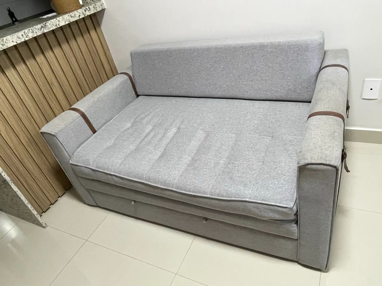 Sofá cama casal - Foto 4