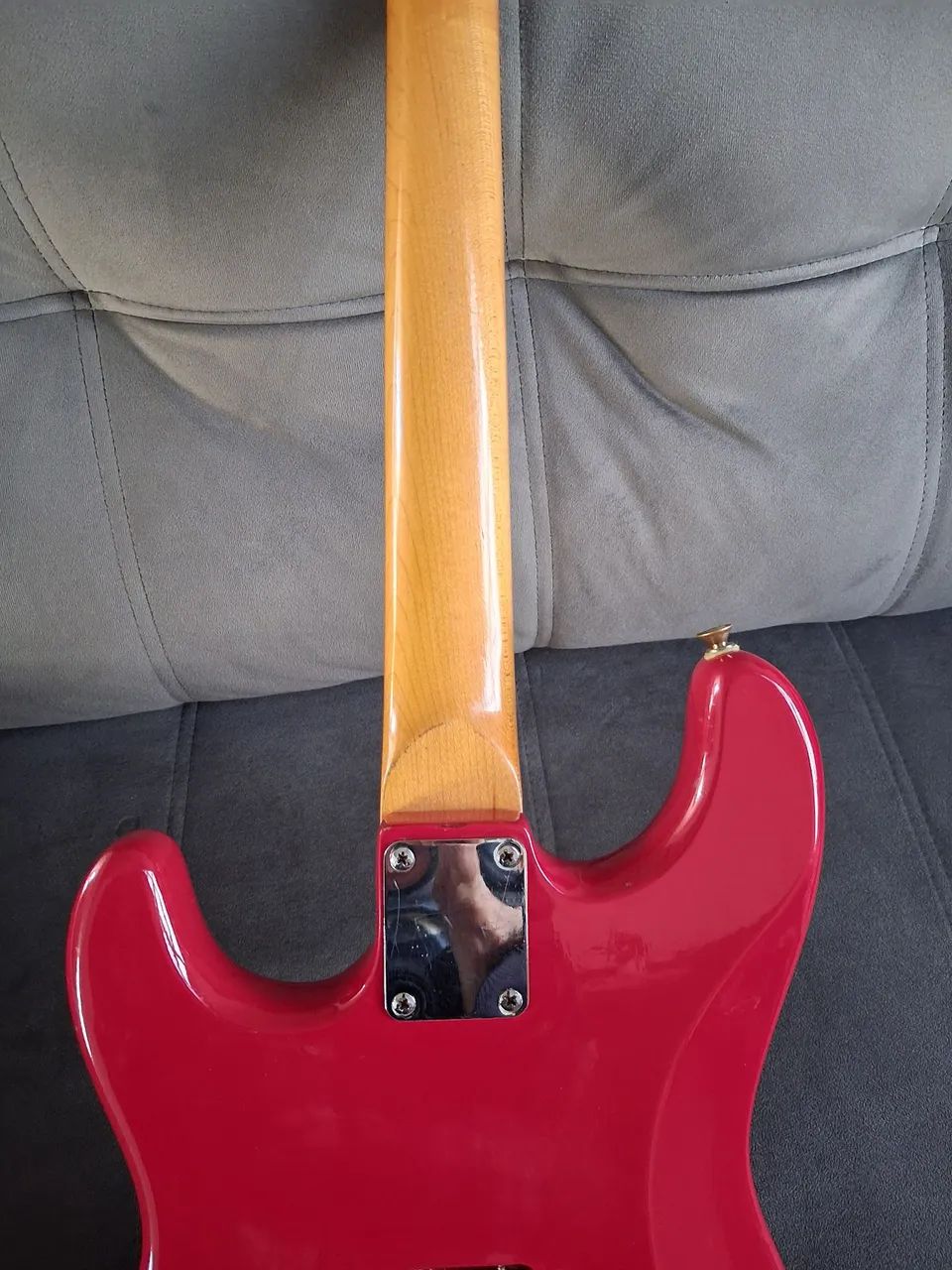Guitarra squier korea  - Foto 4