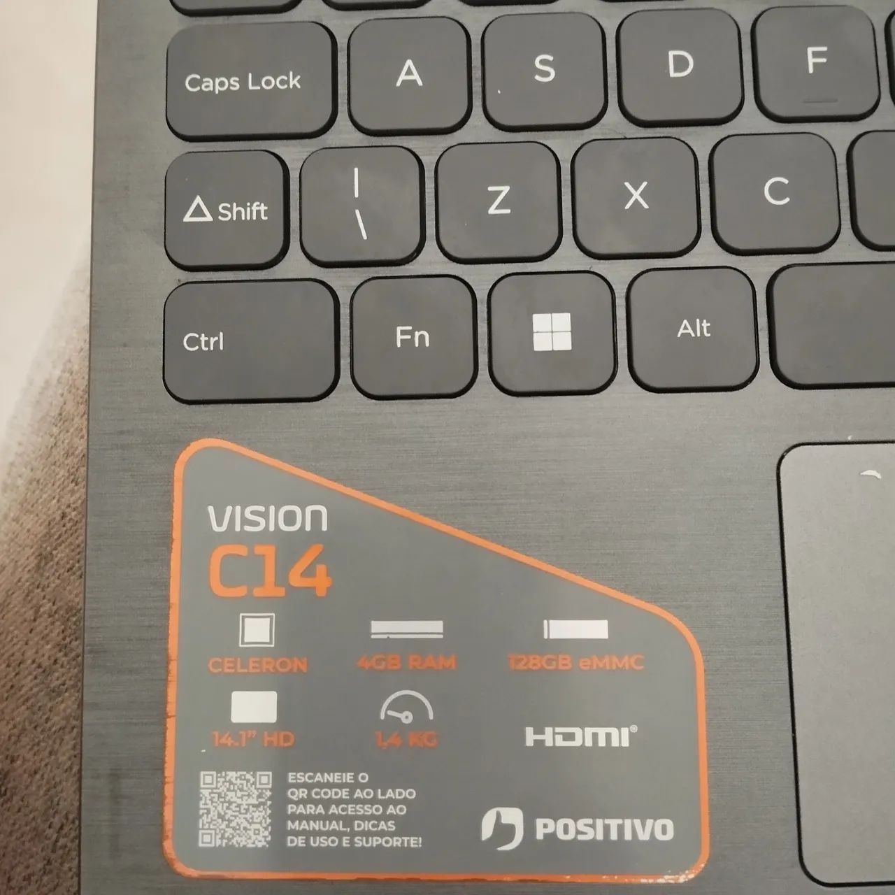 Notebook Positivo  - Foto 4