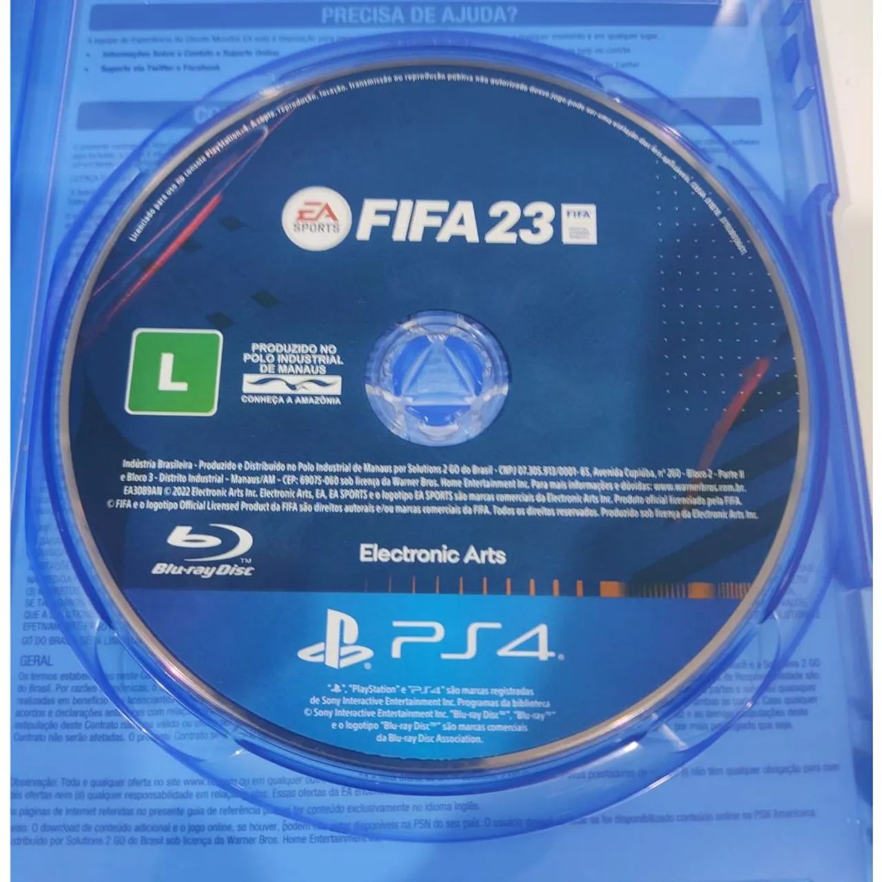 FIFA 23 para PS4 - Foto 2