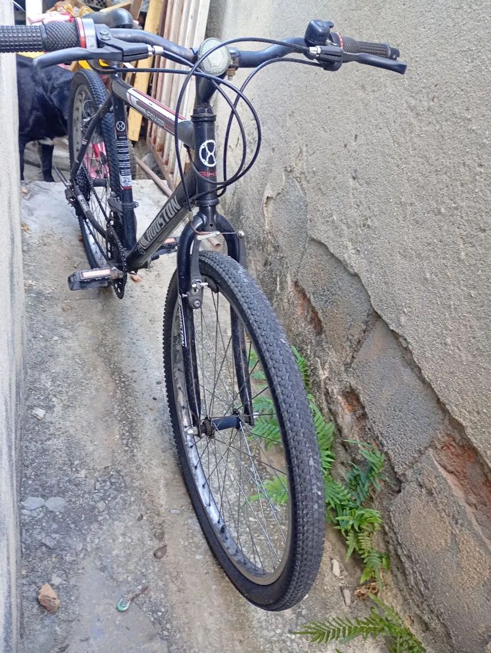 Bicicleta aro 26