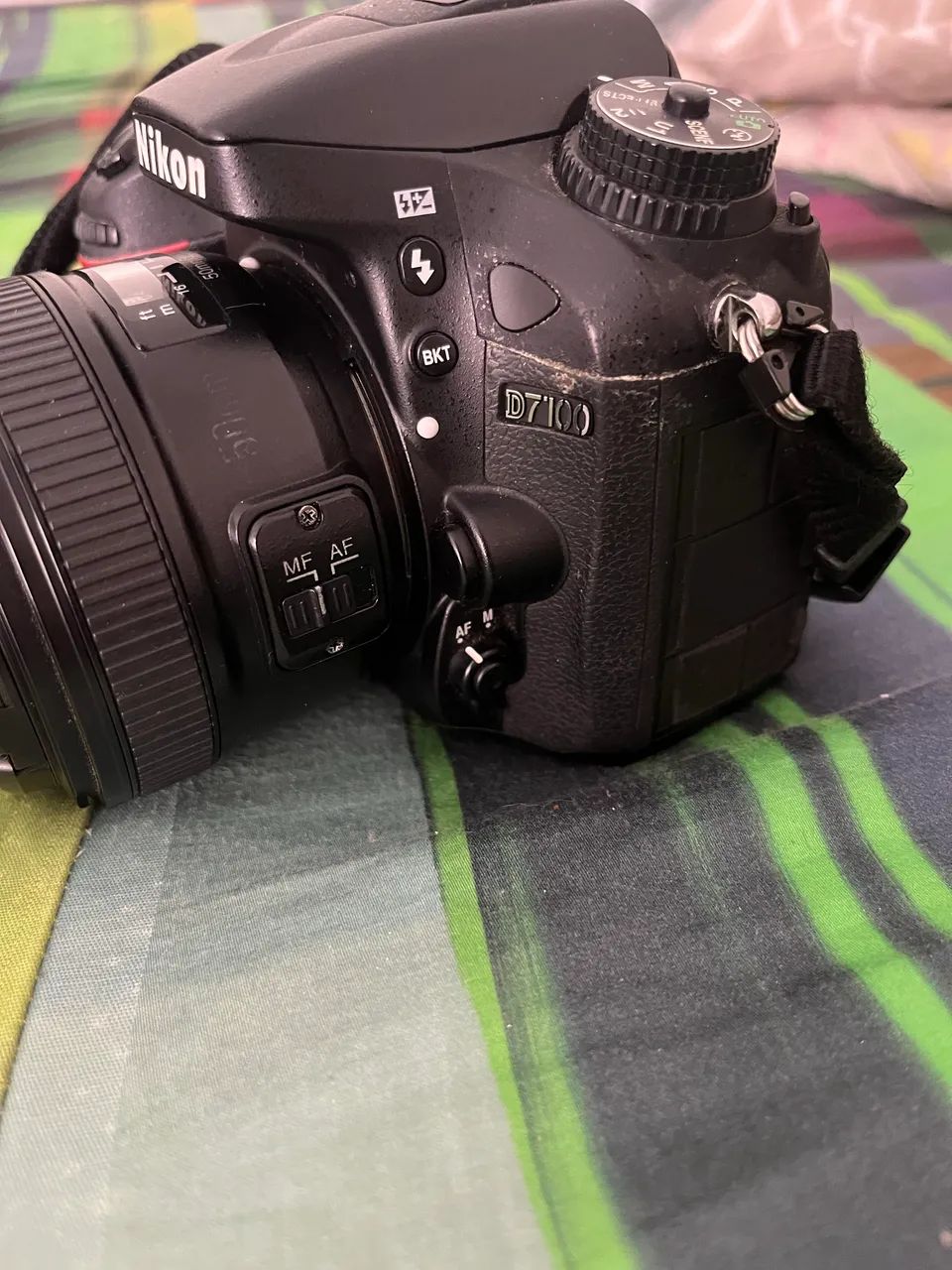 Câmera Nikon - Foto 4