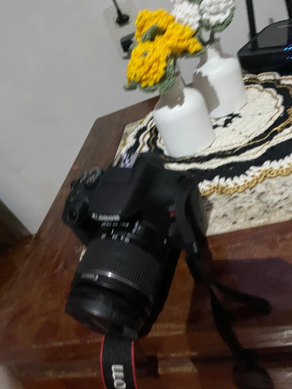 Máquina fotográfica 