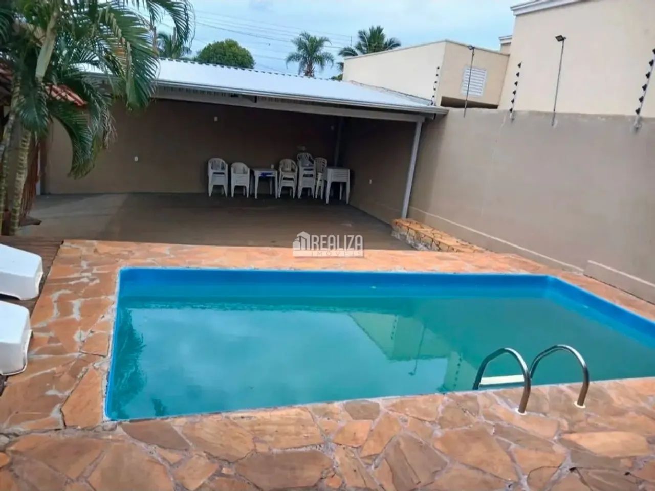 Casa com Área de Lazer e Piscina em Igarapava - Oportunidade Imperdível! - Foto 3