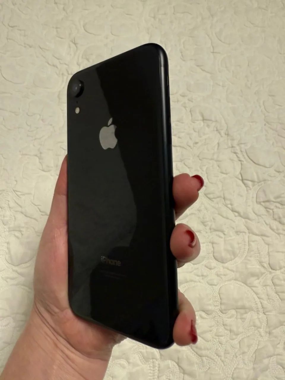 IPHONE XR, PRETO, 128GB - Foto 5