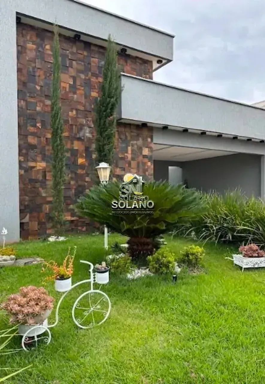 Vendo Casa Térrea no Jardim Veneza GO. - Foto 3