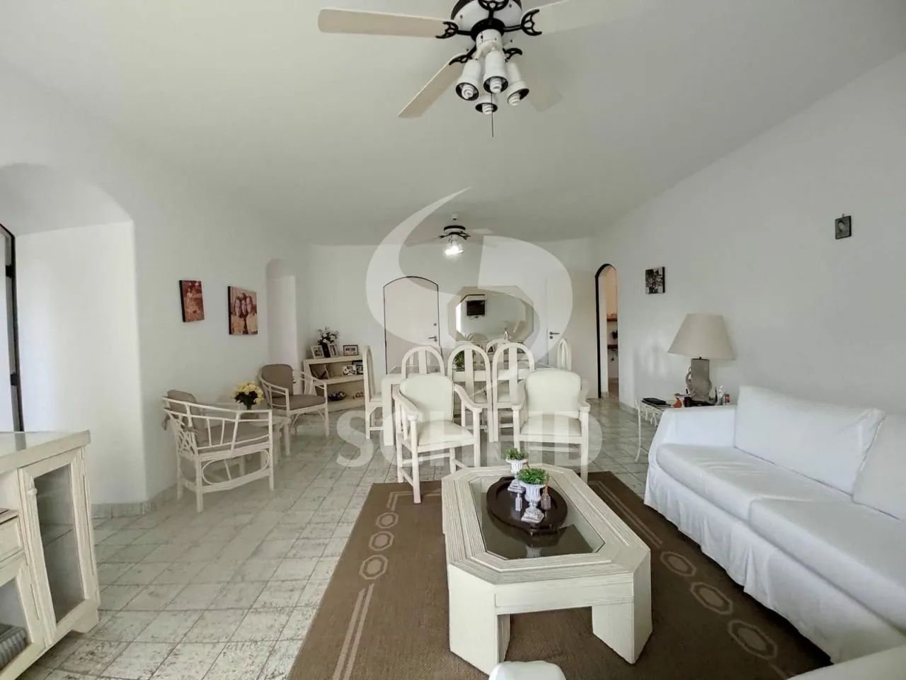 Apto no Guaruja , com duas suites - Foto 3