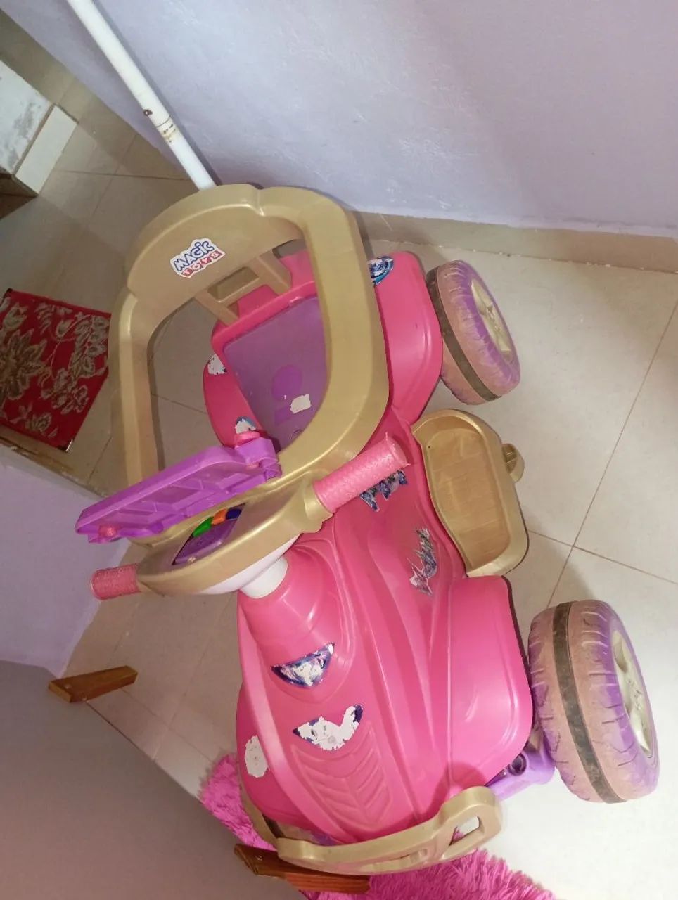 Brinquedos em ótimo estado  - Foto 4