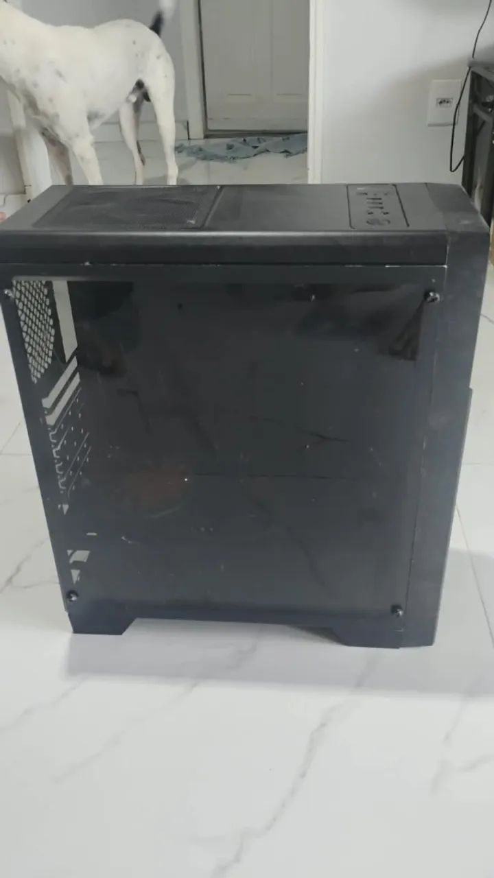 Gabinete Gamer Lumia