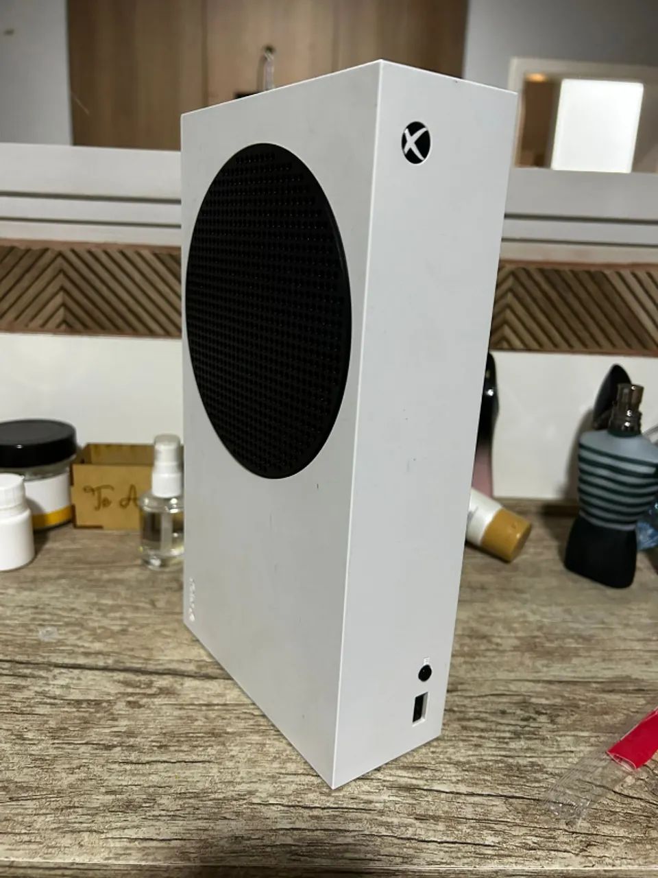 Xbox One S (Leia A Descrição)
