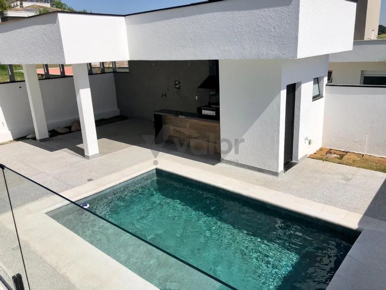 Casa à venda e para alugar em Campinas, Loteamento Alphaville Campinas, com 4 suítes, com  - Foto 3