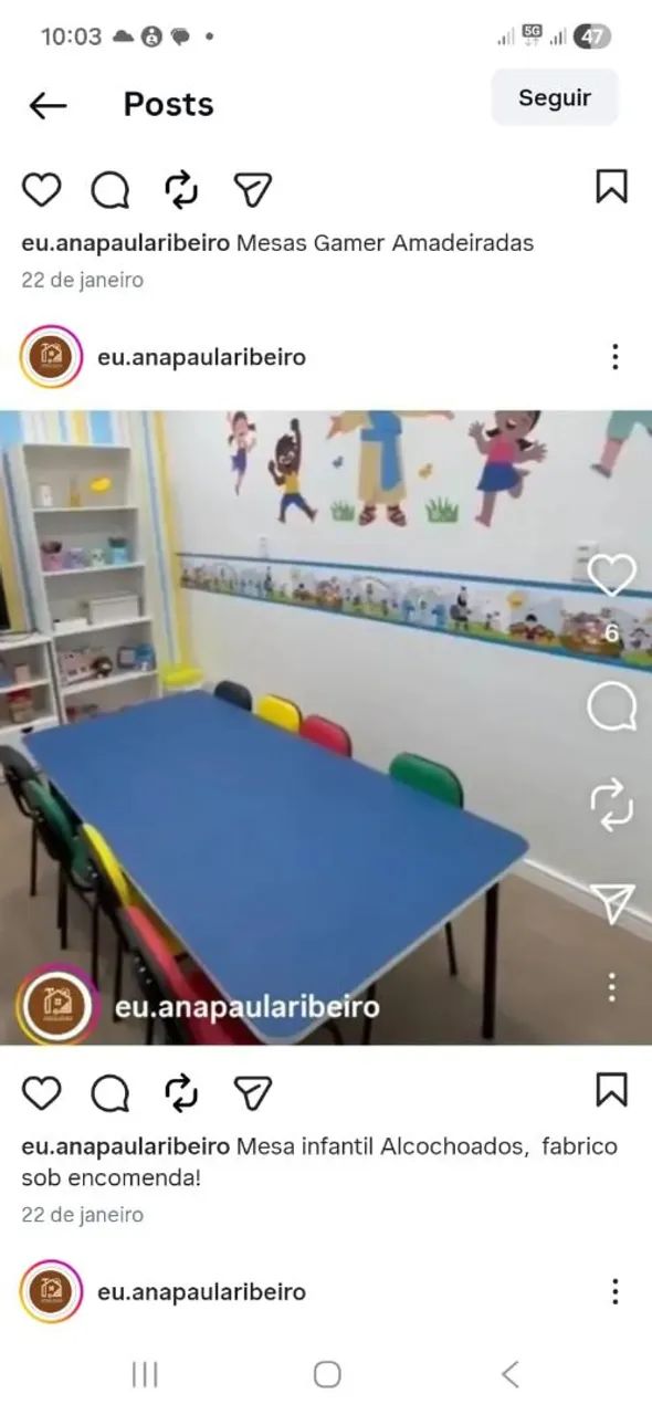 Promoção de móveis infantis novos - Foto 6