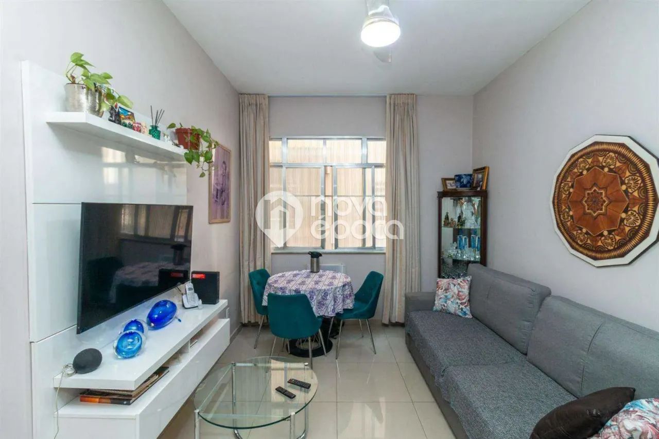 Botafogo | Apartamento 2 quartos