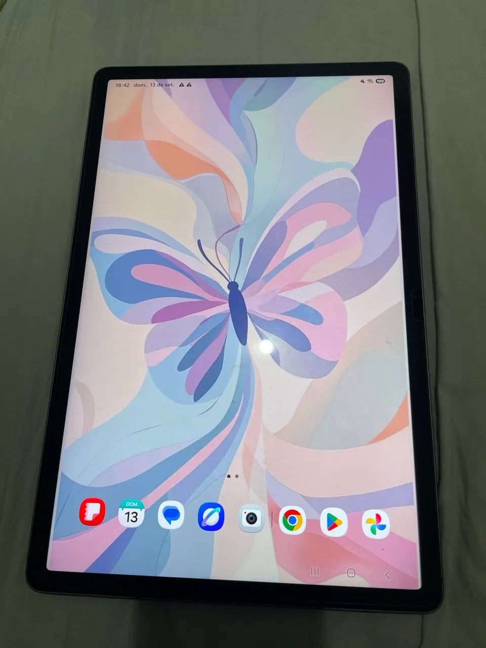 Tablet Samsung S9 FE+ - Foto 4