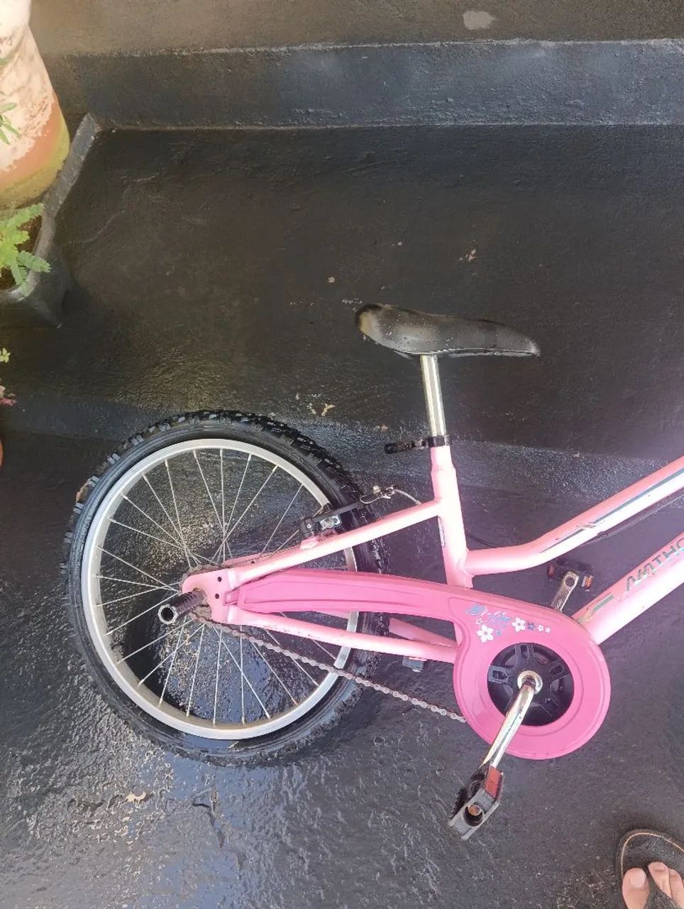 Bicicleta Nathor aro 20 - Foto 4