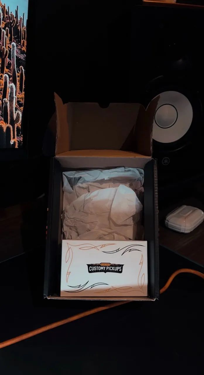 Captador Customy Pickups braço  - Foto 3