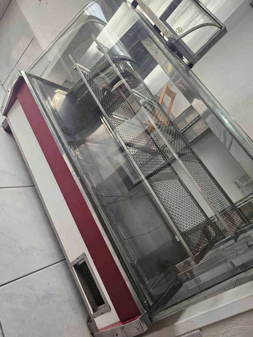 Balcão refrigerado 220v