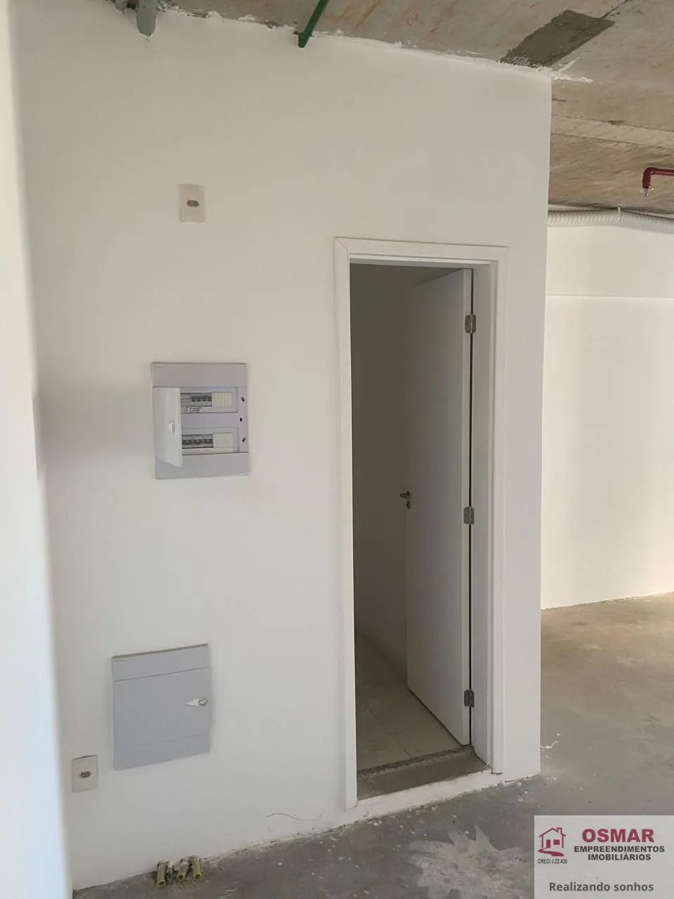 Ótima oportunidade: Sala comercial à venda em condomínio na Vila Mathias, Santos-SP - 1 sa - Foto 4