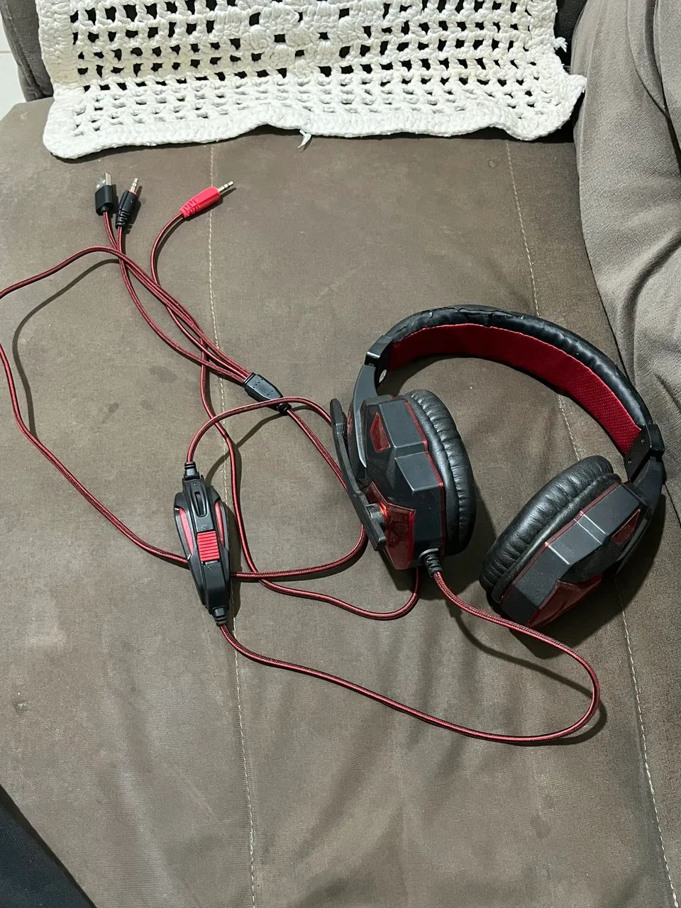 Fone gamer - Foto 3