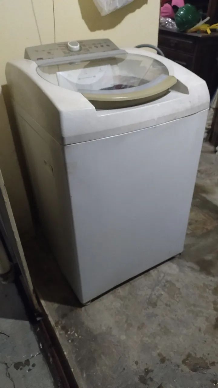 Máquina de Lavar Roupa - Foto 2