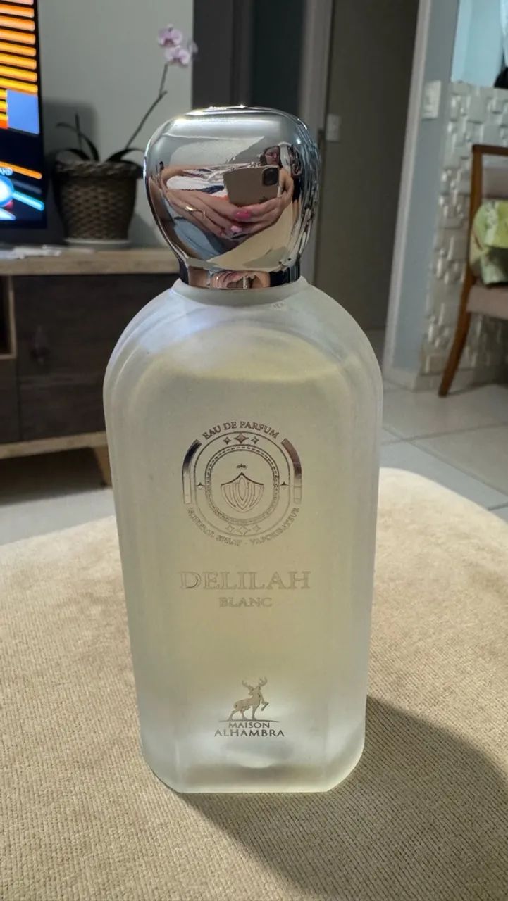 Perfume Delilah Blanc 