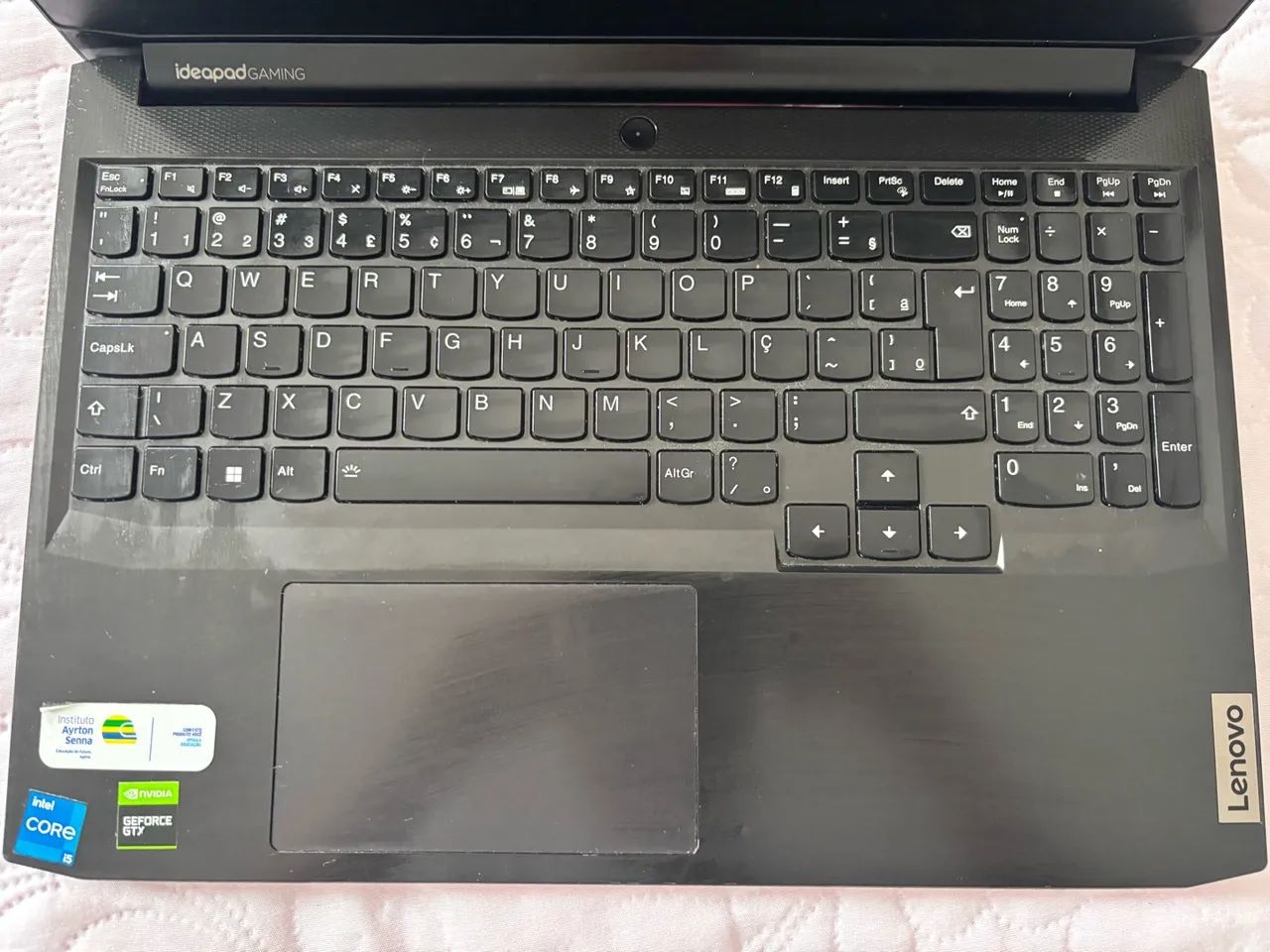 Notebook Lenovo IdeaPad Gaming - Foto 4