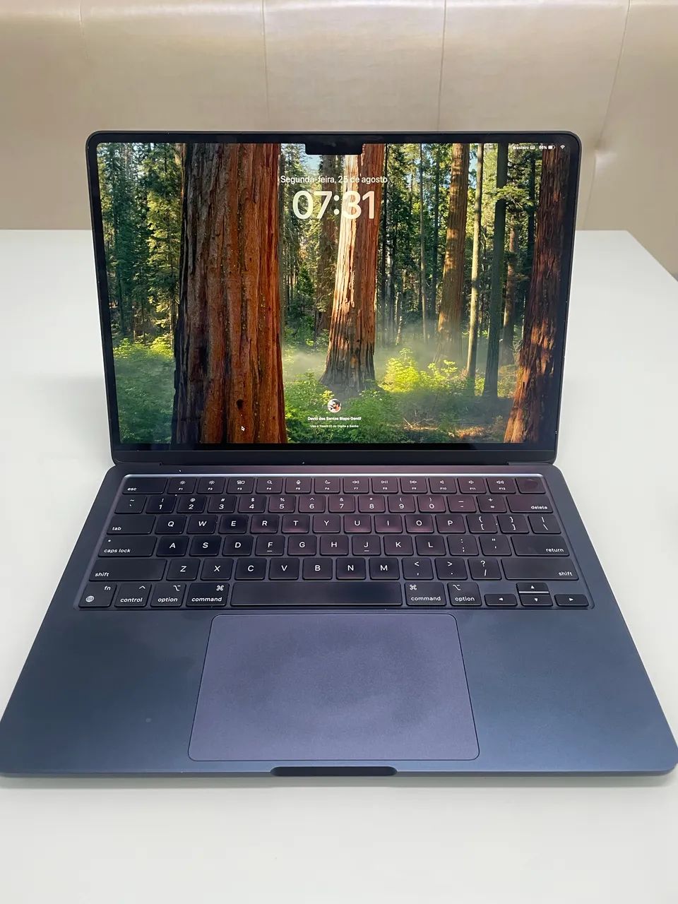 MacBook M2 com garantia Apple Care + - Foto 3