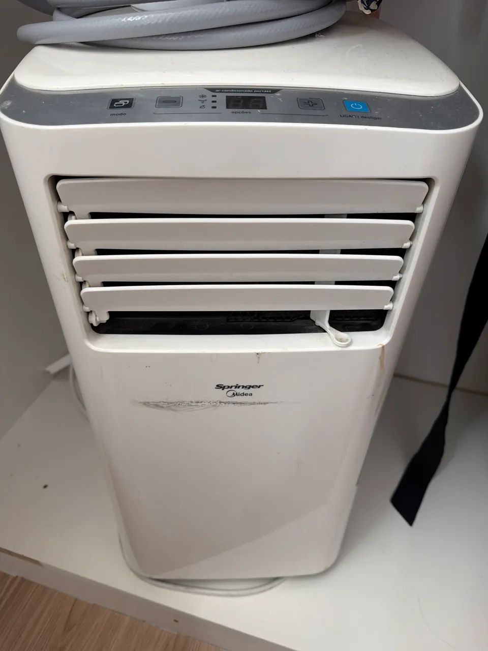 Ar condicionado portátil springer