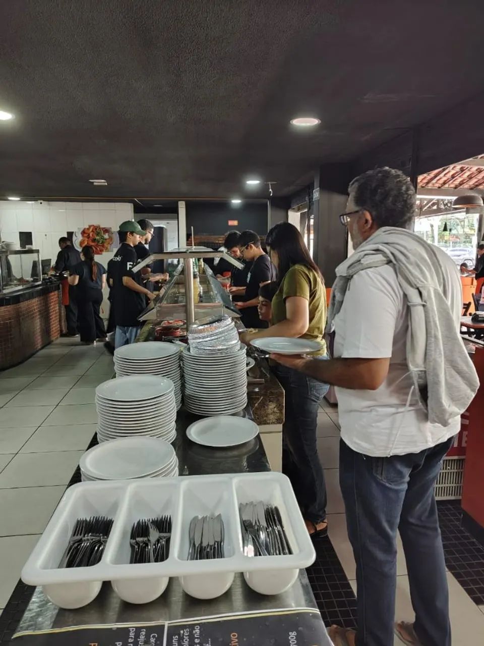 "BAR E RESTAURANTE NO GUARARAPES" - Foto 5
