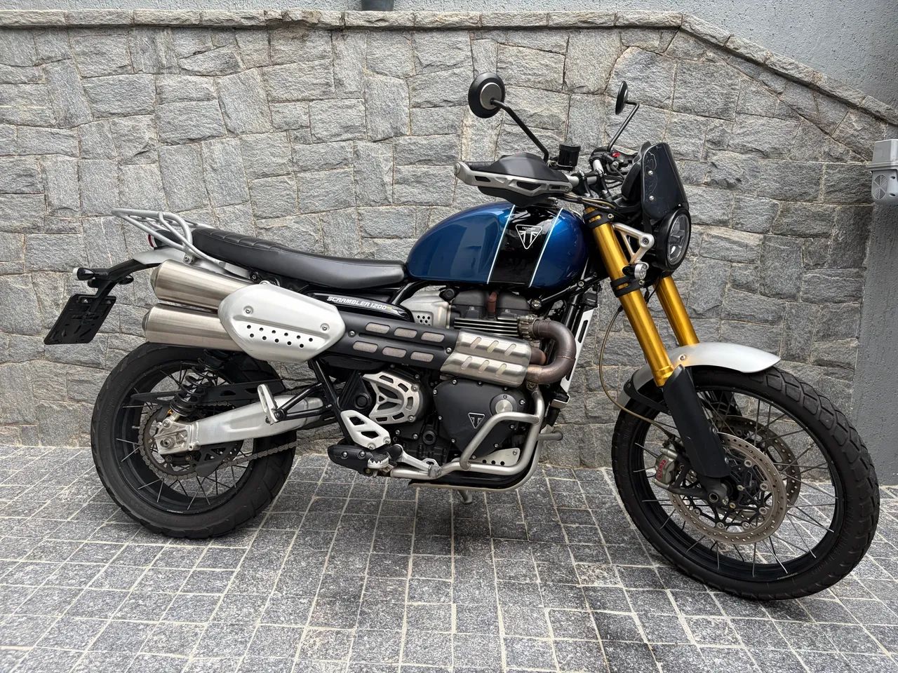 Scrambler 1200 XE 2019 - Foto 2