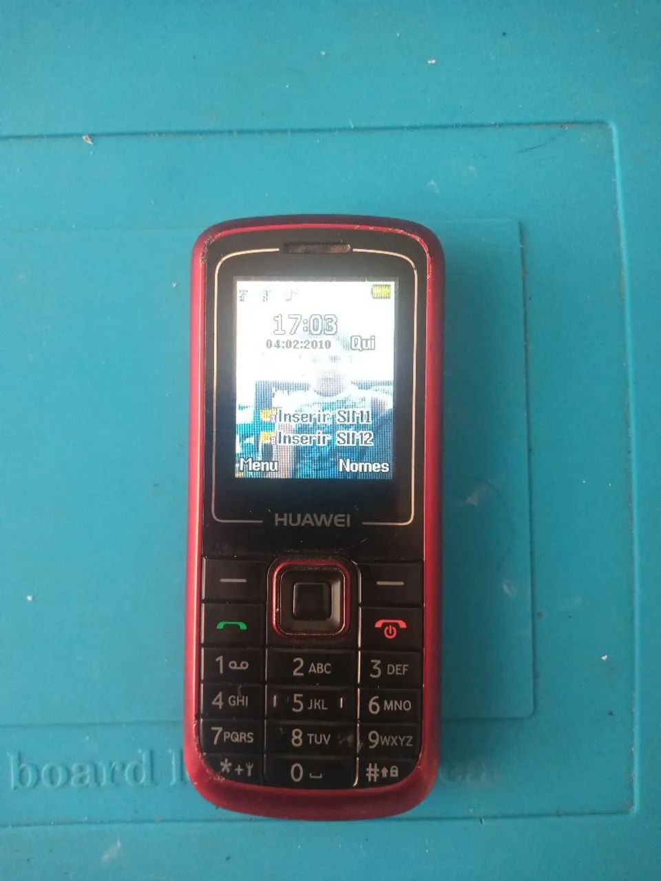 Celular Huawei Dual Chip G3610 impecável  - Foto 2