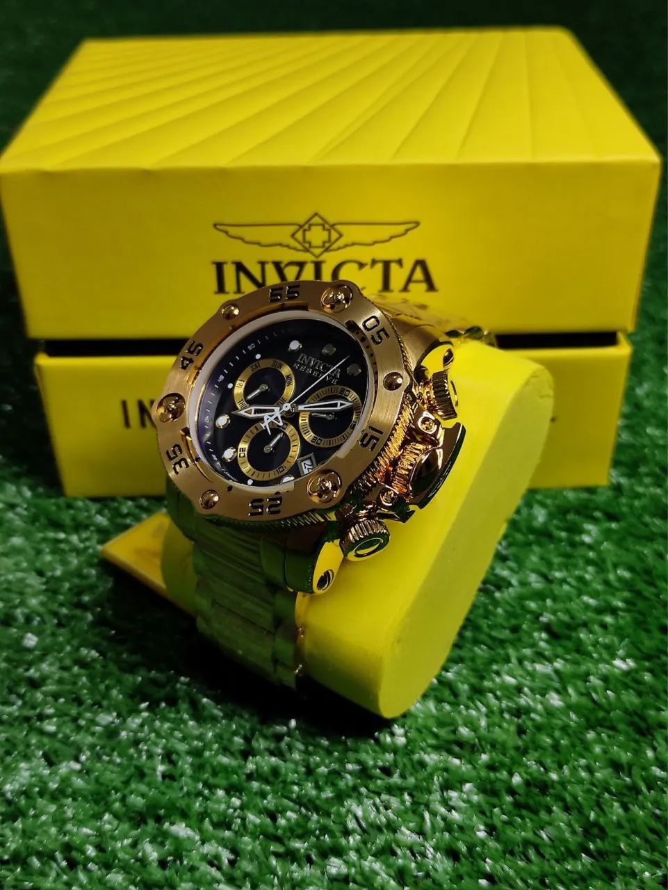 Relógio invicta - Foto 3