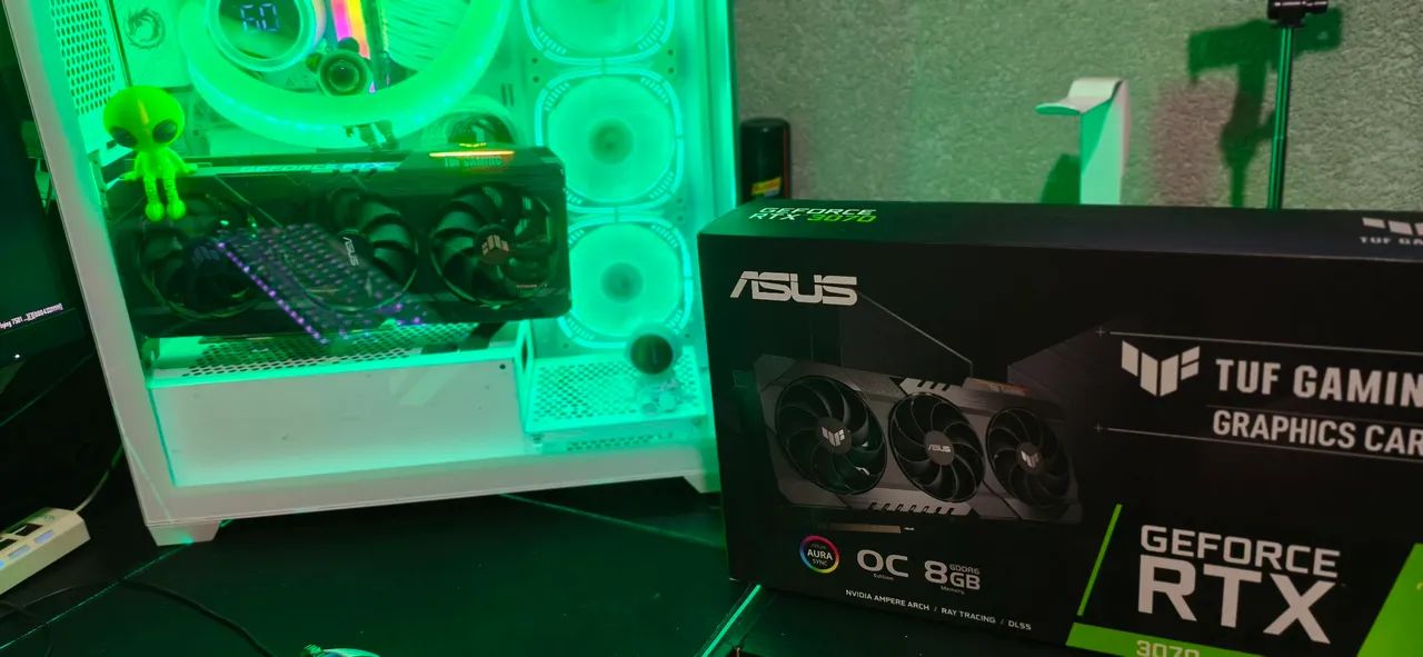Rtx 3070 - Foto 2
